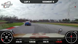 Lemons Mid-Ohio 2026 - Mark and Brett Saturday Stint