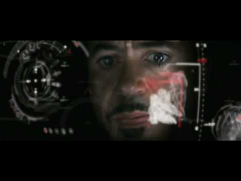 Iron Man vs The Incredible Hulk