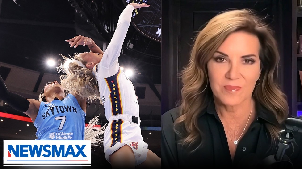 WNBA 'social justice monster': Michele Tafoya