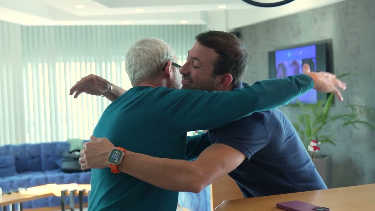 צומח מחדש – המסע של ארז ביסה (פרק 2)