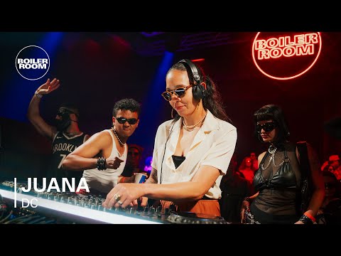 Juana | Boiler Room: DC