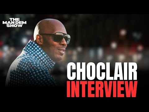 The Man Dem Show: Choclair Interview | Northern Touch, DMX, Drake & New Album "Transit Music"