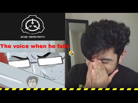Marine Reacts to SCP Confinement Series Ep 5 (By Lord Bung)
