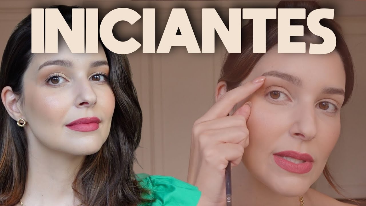 AUTOMAQUIAGEM INICIANTES PARA QUALQUER OCASIÃO - Laura Kuczynski