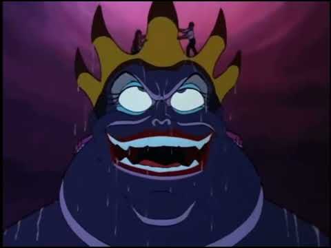 The Little Mermaid 2 Disc Special Edition 2006 DVD Trailer 