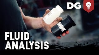OIL ANALYSIS: How To Check Diesel Engine Health Using Oil Sample Kit