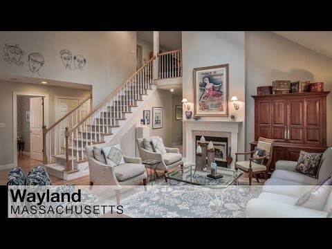 Video of 303 Dahlia Drive | Wayland, Massachusetts real estate & homes