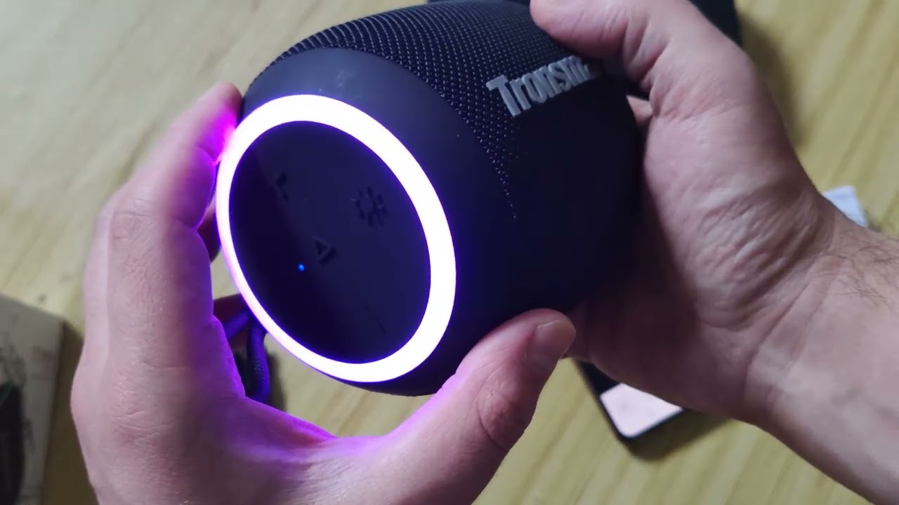 Портативная колонка Tronsmart T7 Mini, черный