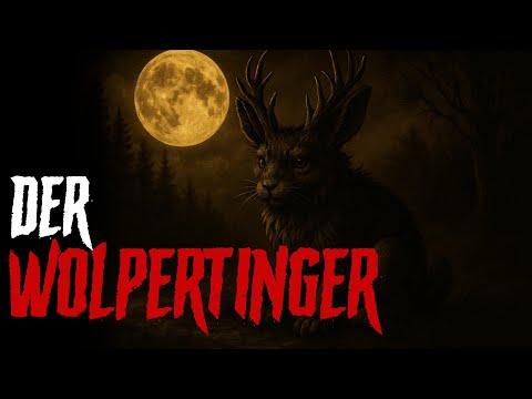 Der Wolpertinger | Sagen und Mythen