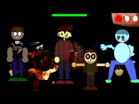 Billys Basics 3 [What Was Left...]  - Baldi's Basics V1.4.3 Mod