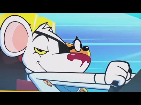Danger Mouse — Official Teaser Trailer