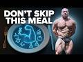 The Perfect Pre Workout Meal Backed By Science