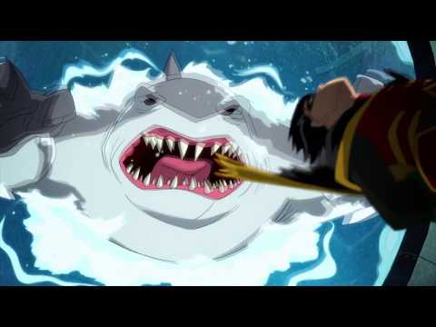 I'm Just a Kid-Robin