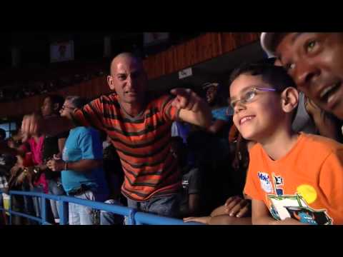 WSB Season VI Week 9 Cuba Domadores vs Turkie Conquerors