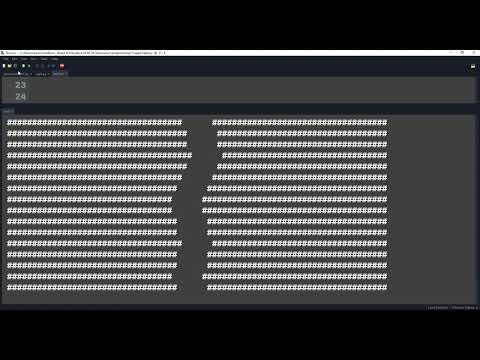 Python Level 1 App 6 Example