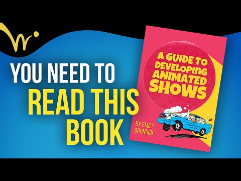 A Guide to Developing Animated Shows Book Review