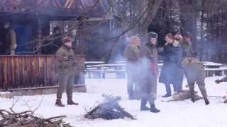 preview picture of video 'Inscenizacja historyczna Wileńszczyzna '44'