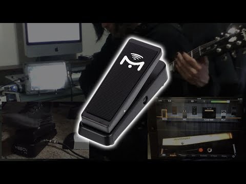 Mission Engineering EP1 Expression Pedal Review