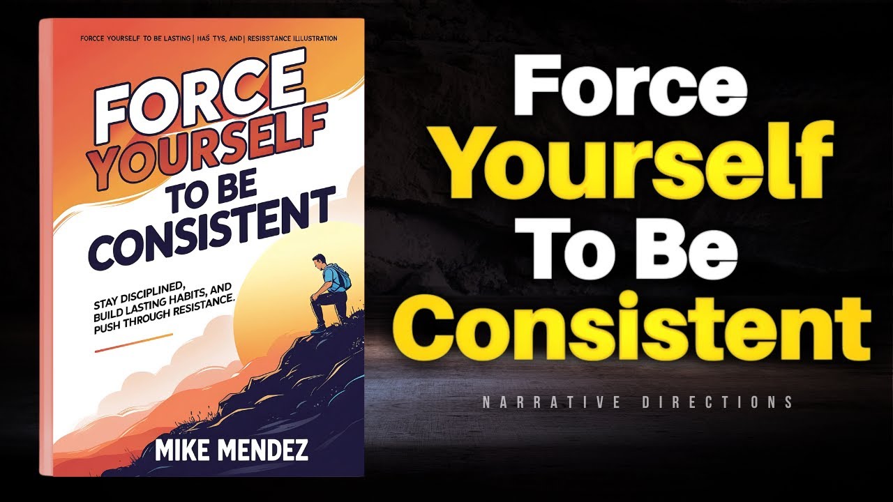 Force Yourself to Be Consistent | Audiobook