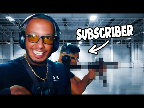 Light Vlog - Περνάω Μια Μέρα Με Τον Πιο Τυχερό Συνδρομητή Μου