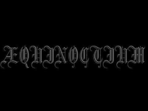 Aequinoctium - Àmé Dansante