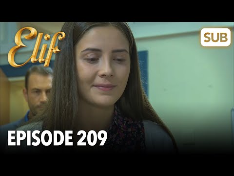 Elif Episode 209 | English Subtitle