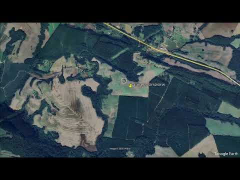 ​📍 Fazenda em Ortigueira/PR - 45 Alqueires (Frente BR-376)