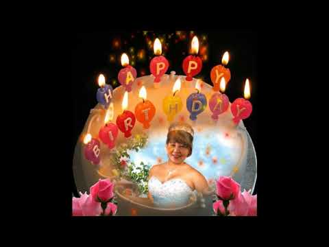 HAPPY BIRTHDAY MARY GRACE