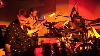 Actual Proof - A Tribute to Herbie Hancock @  Brooklyn Comes Alive 9/24/17