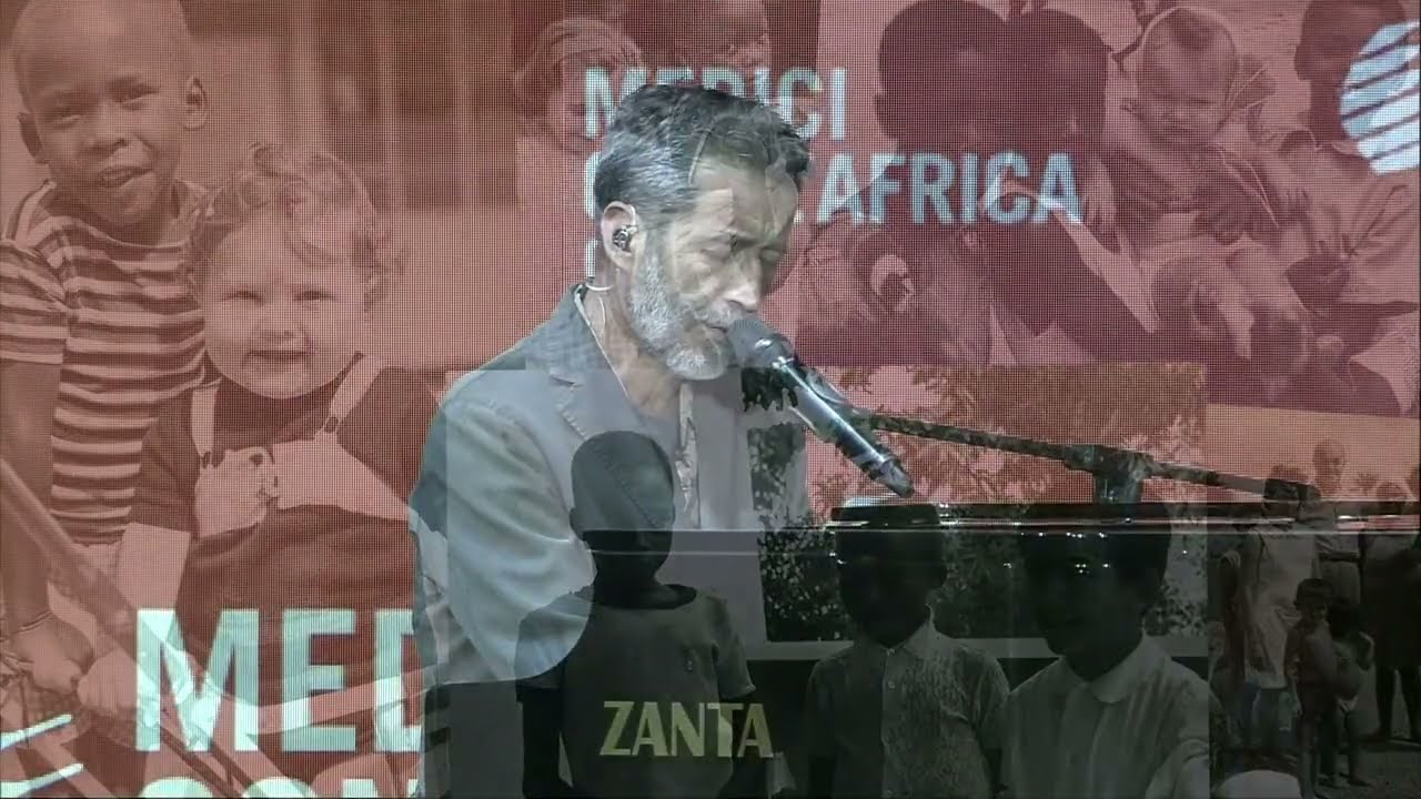 Daniele Silvestri canta A bocca chiusa - Annual Meeting 2025