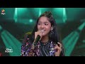 Aila Aila 🔥 Song by #Ananyah  | Super Singer Junior 9 | Episode Preview