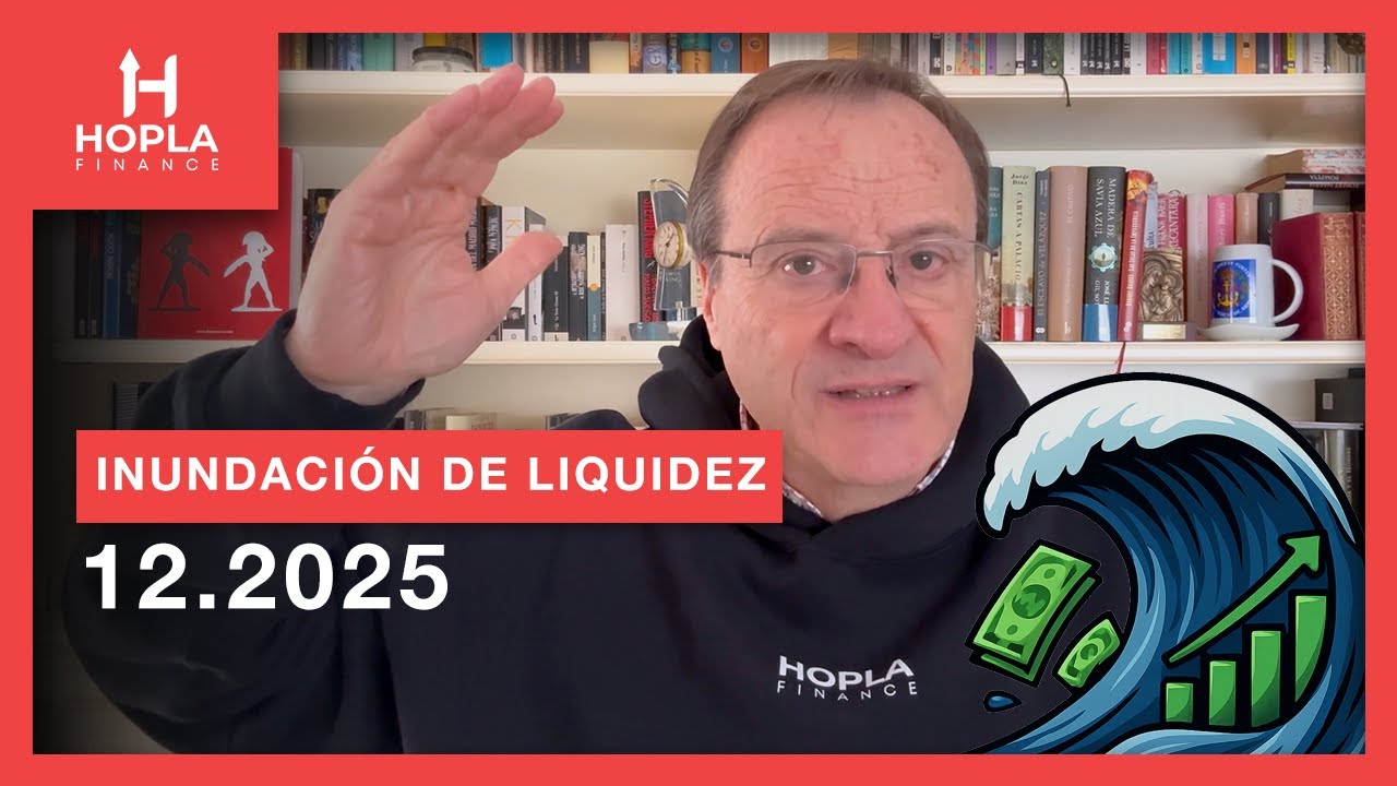 Inundación de Liquidez
