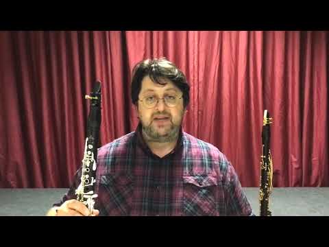 Klarinette- Virtueller Tag der offenen Tür