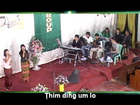 CGSG - Sung Duh Kim Ft Lalremruat - Zalennak Darkhing