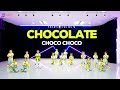 ZUMBA KIDS || CHOCOLATE CHOCO CHOCO || NICE DANCE