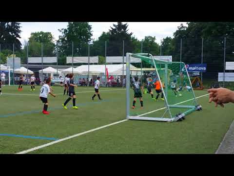E2 Turnier Jhg.2008  SV Viktoria Preußen 07  : 1st Place SG Rot-Weiss Frankfurt Team Highlights