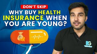 Why Buy Health Insurance when you are Healthy and Young ? | Hindi