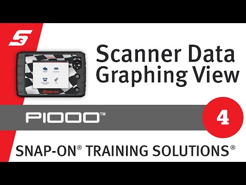 Graphing View: P1000™ (Pt. 4/7) | Snap-on Training Solutions®