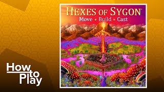 Hexes of Sygon - BGG How to Play