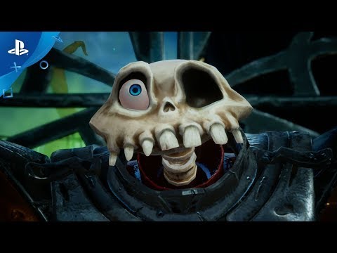 MediEvil – Announce Trailer | PS4