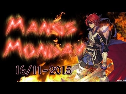 Mangs Monday: 16/11-2015