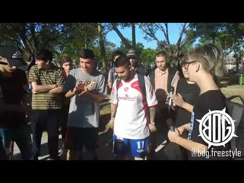 KELO y LK vs 850 VOCES vs SAUL FSIL - 8vos (Fecha KARAMIU)