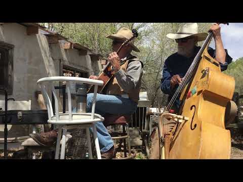 The Colonel sings a cover by Susanna Clark - We Were Kinda Crazy Then