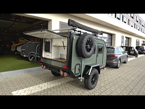 SUPER CHEAP MOTORHOMES 2023: WildBox | The "all-rounder "from Holland