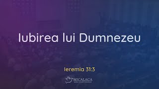 19 Noiembrie l Duminică seara