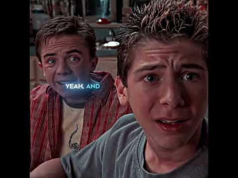 😈🏡⟪Malcolm in the Middle⟫evil neighbor, an evil family.#shrots #edit