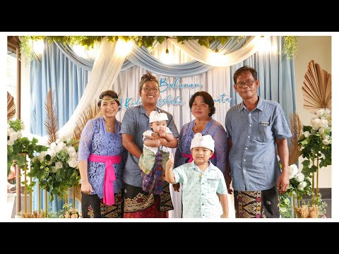 3 BULANAN keluarga SERAYE pagesangan, I KADEK ARSHAKA VIDYANATA