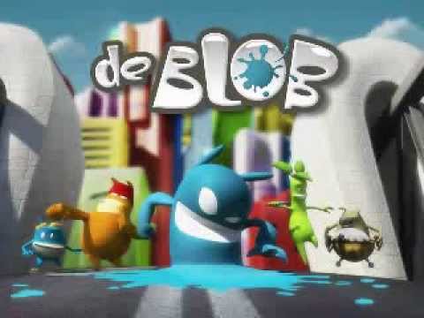 de Blob - Challenge Music 3