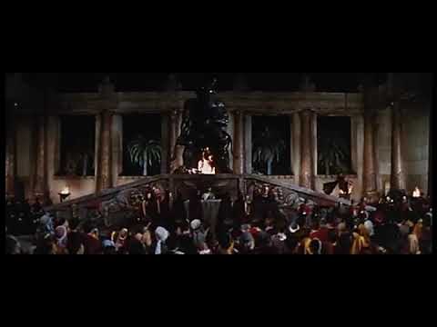 SACRIFICIAL OFFERING!