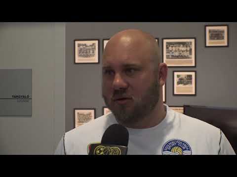 2018.05.11. FTC – Szolnoki Dózsa előzetes